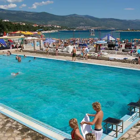 Daire Mi-ma Ul. Prilaz 1 51250, Novi Vinodolski, Hrvatska